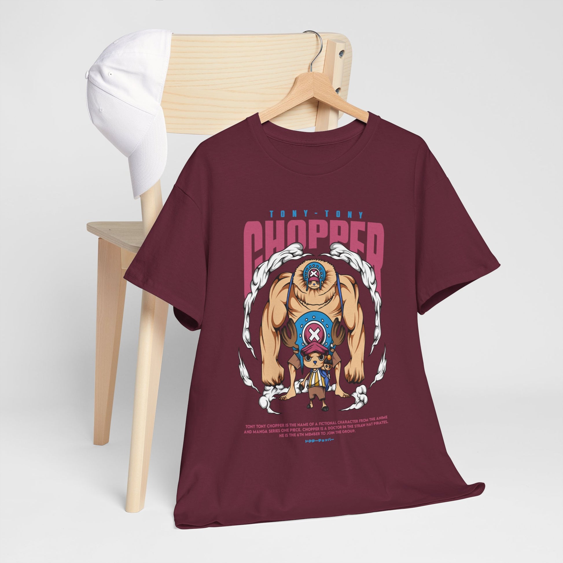 One Piece Tony Tony Chopper T-Shirt