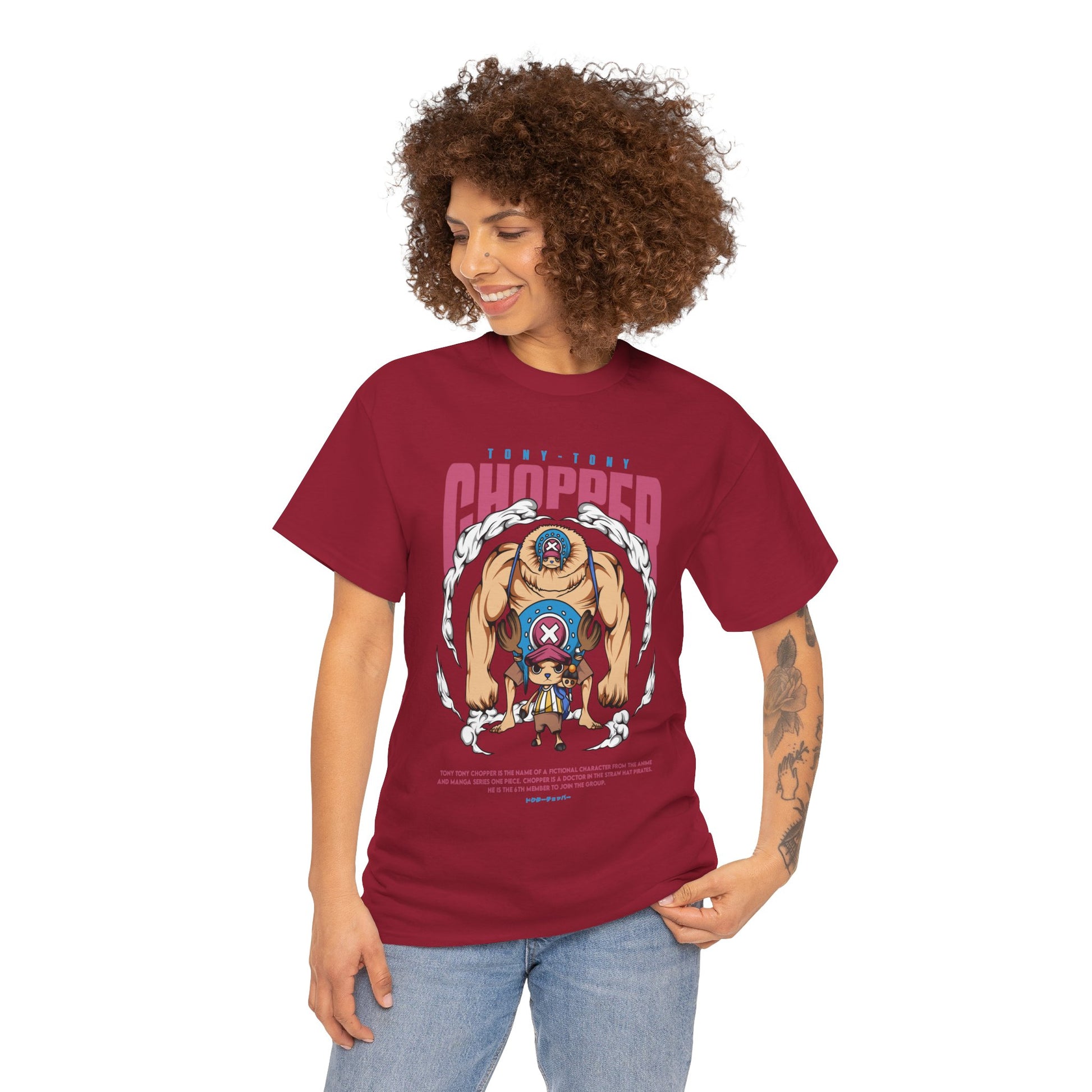 One Piece Tony Tony Chopper T-Shirt