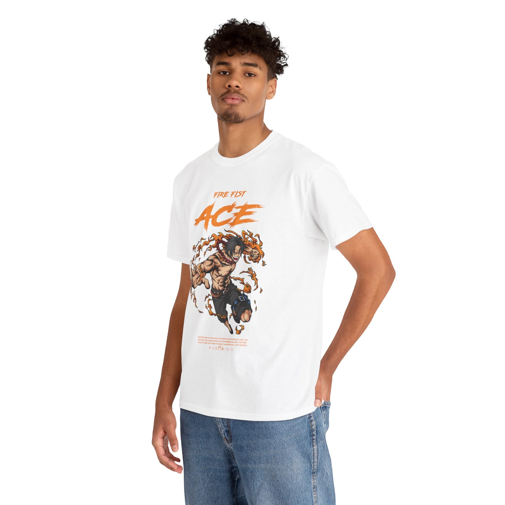 One Piece Ace T-Shirt