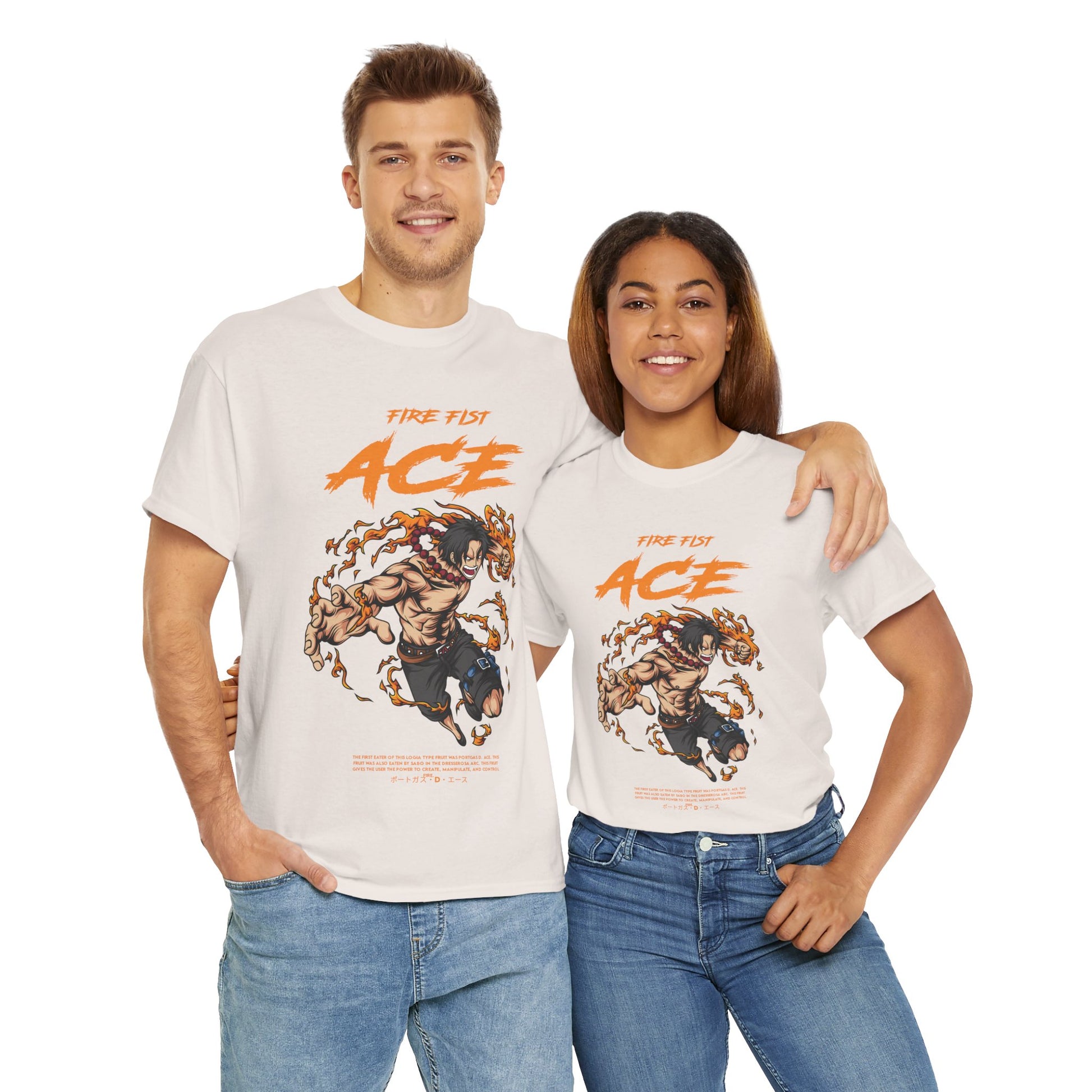 One Piece Ace T-Shirt