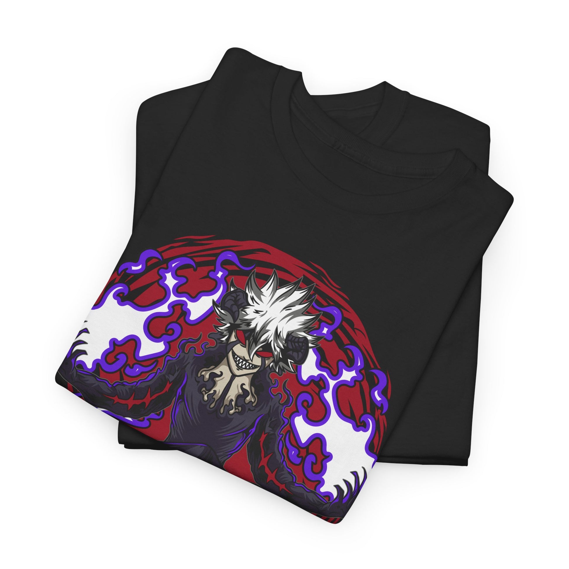 Black Clover Asta and Liebe T-Shirt