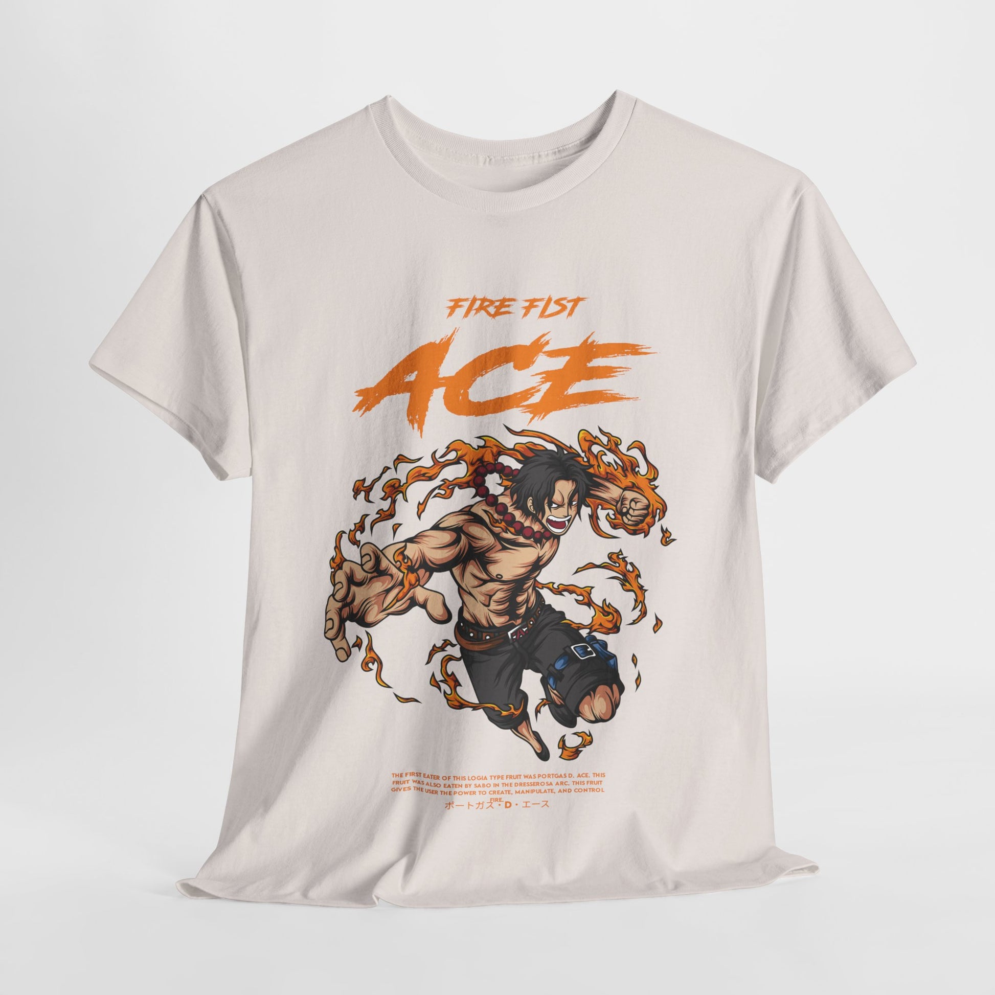 One Piece Ace T-Shirt