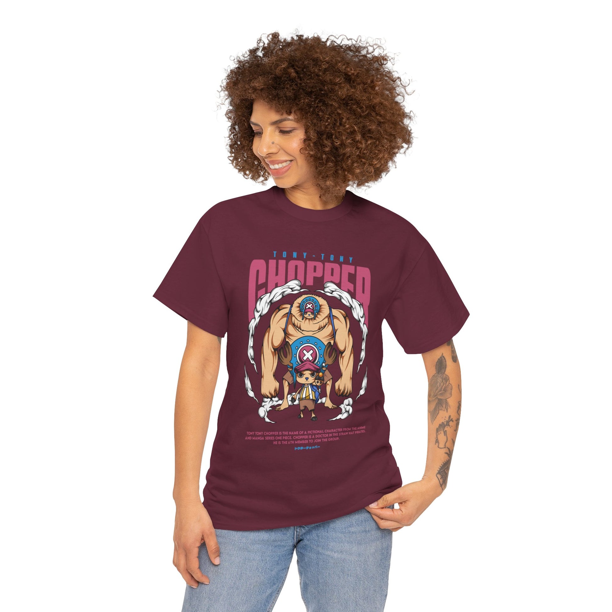 One Piece Tony Tony Chopper T-Shirt
