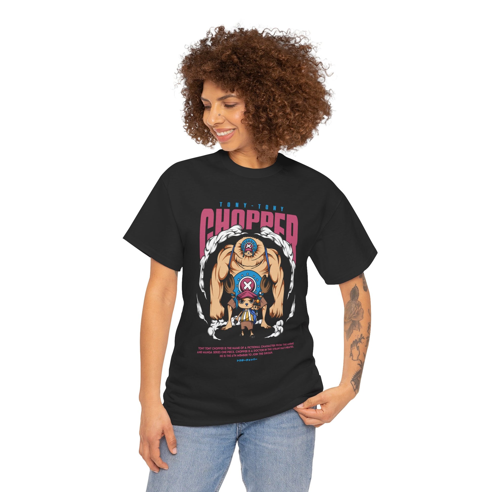 One Piece Tony Tony Chopper T-Shirt