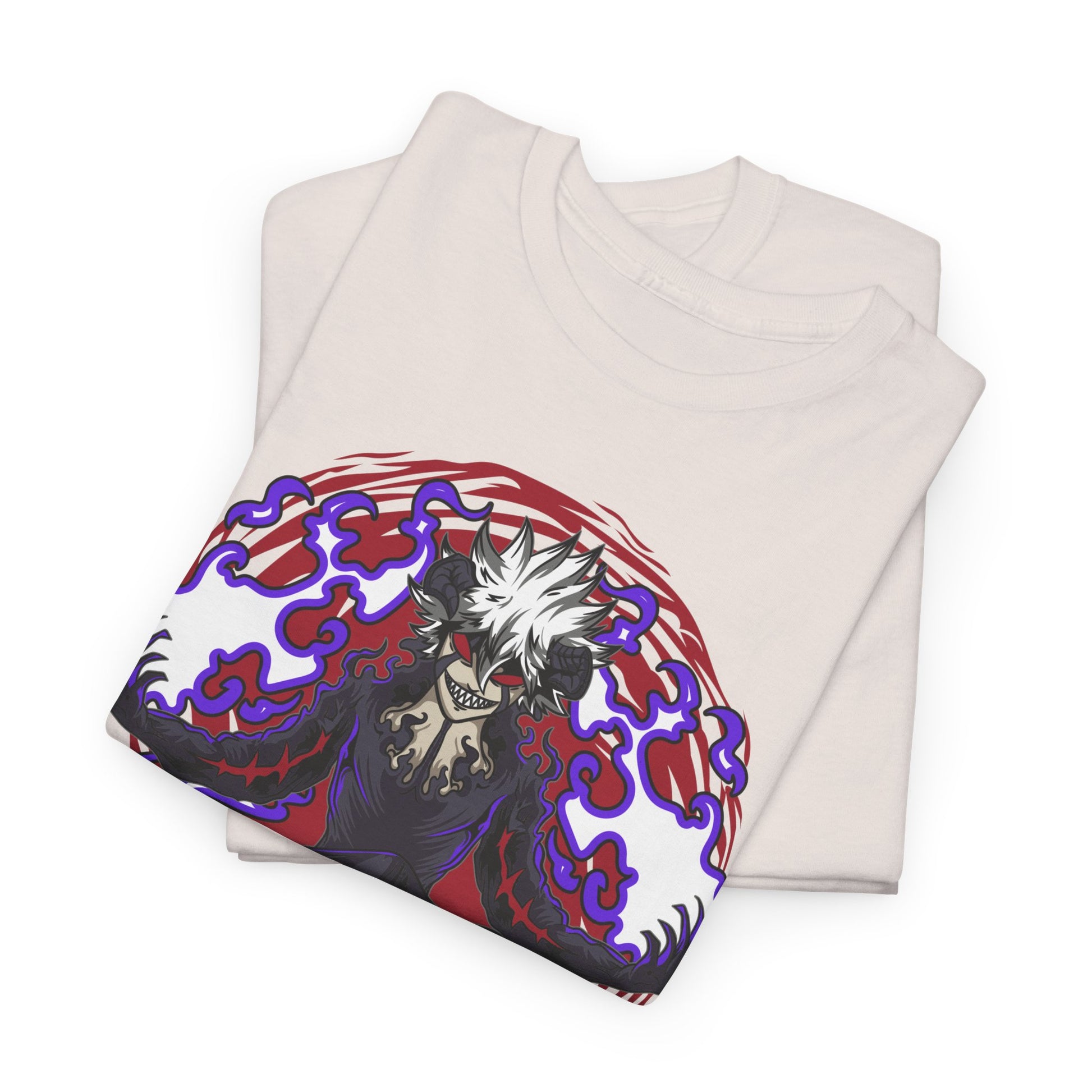 Black Clover Asta and Liebe T-Shirt