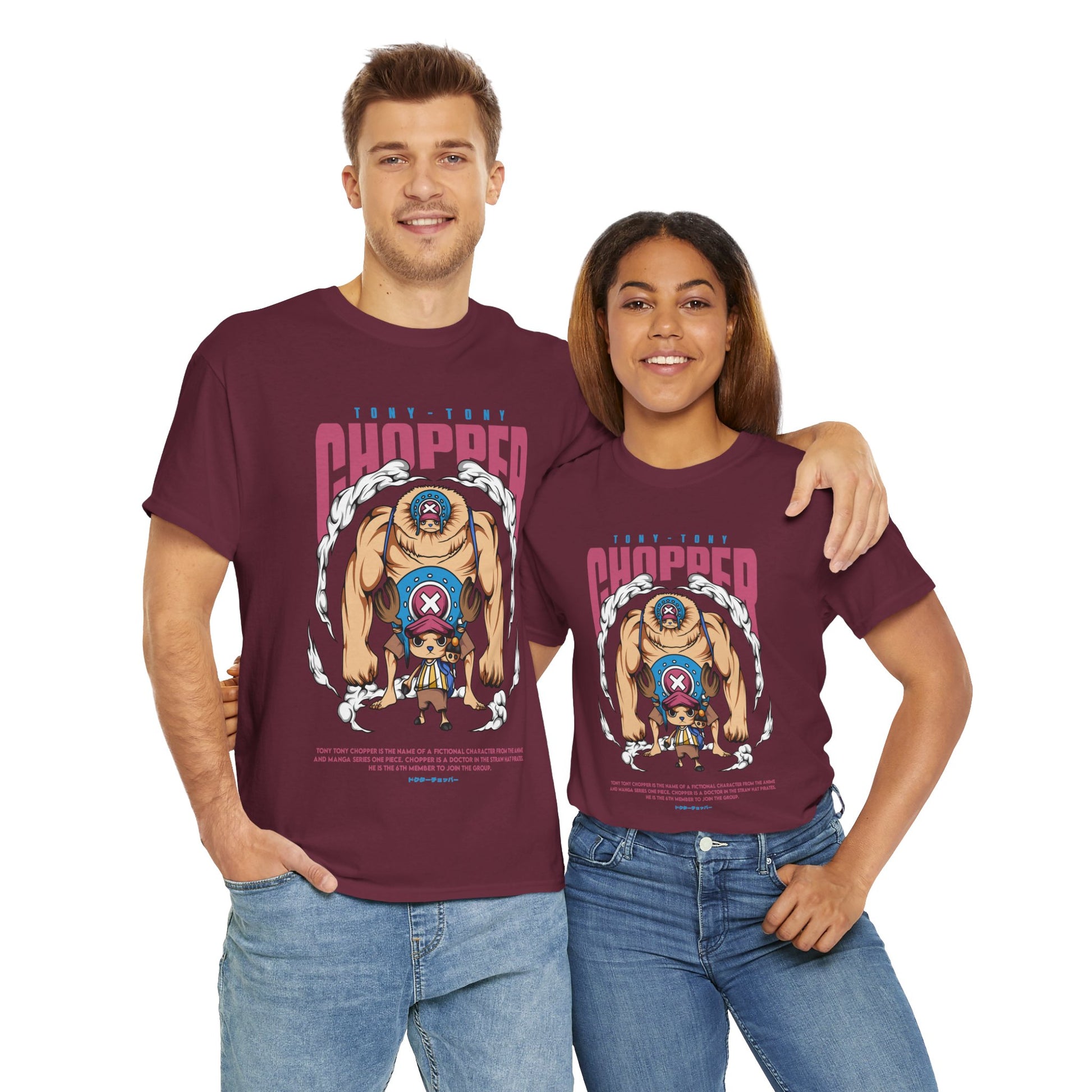 One Piece Tony Tony Chopper T-Shirt
