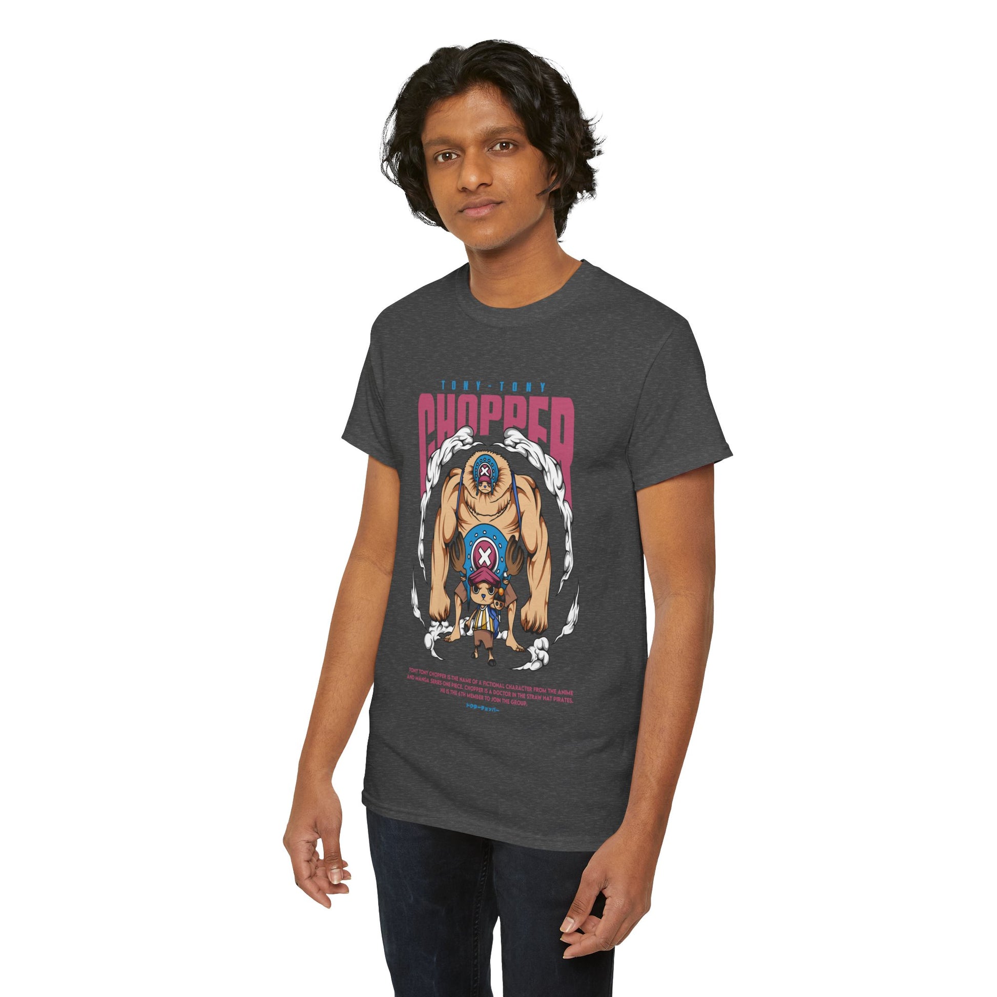 One Piece Tony Tony Chopper T-Shirt