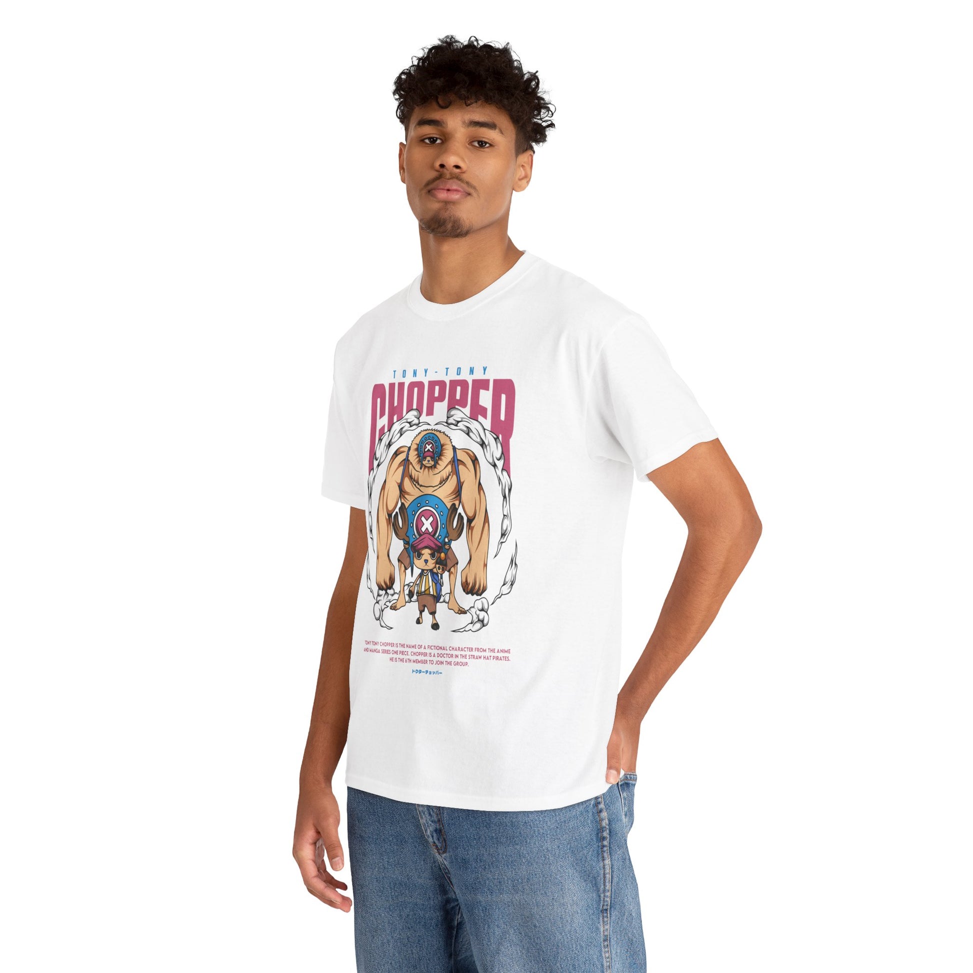 One Piece Tony Tony Chopper T-Shirt