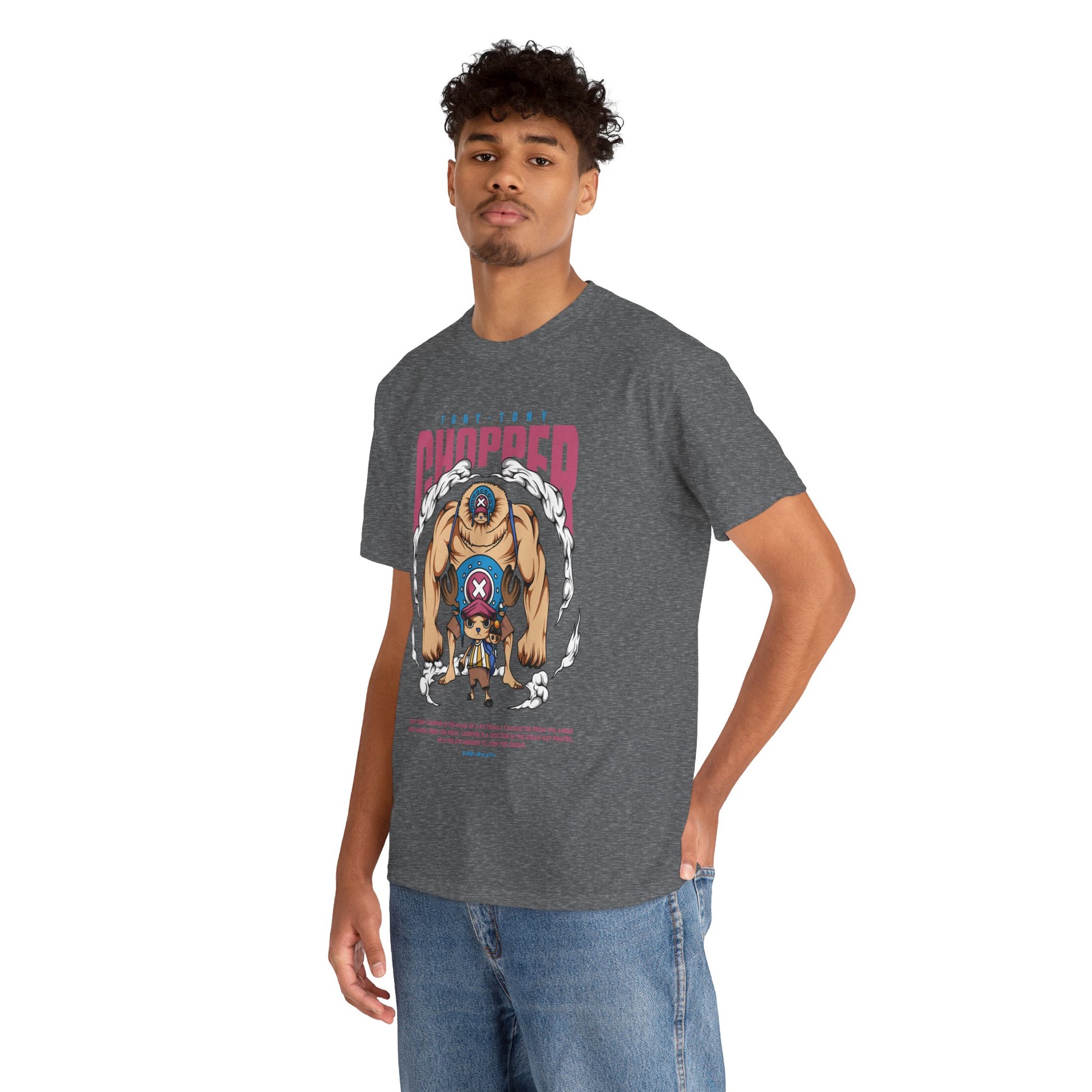 One Piece Tony Tony Chopper T-Shirt
