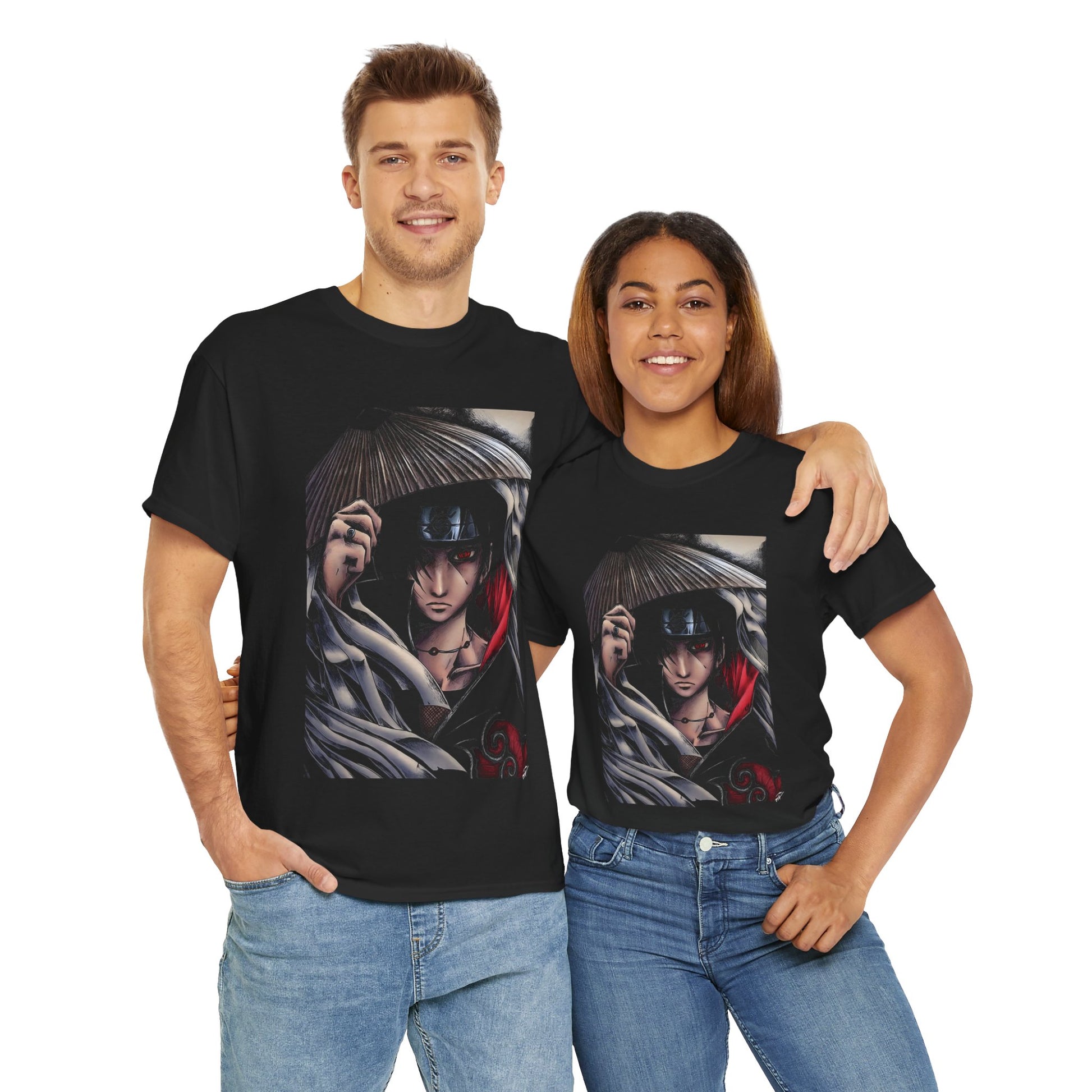 Naruto Itachi T-Shirt