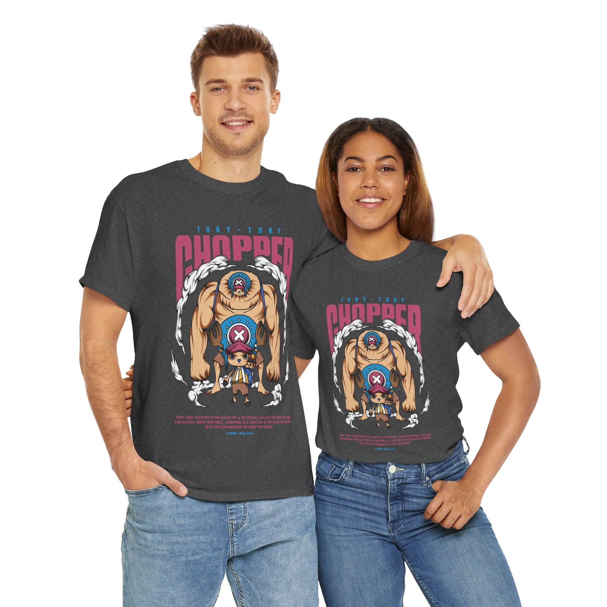 One Piece Tony Tony Chopper T-Shirt