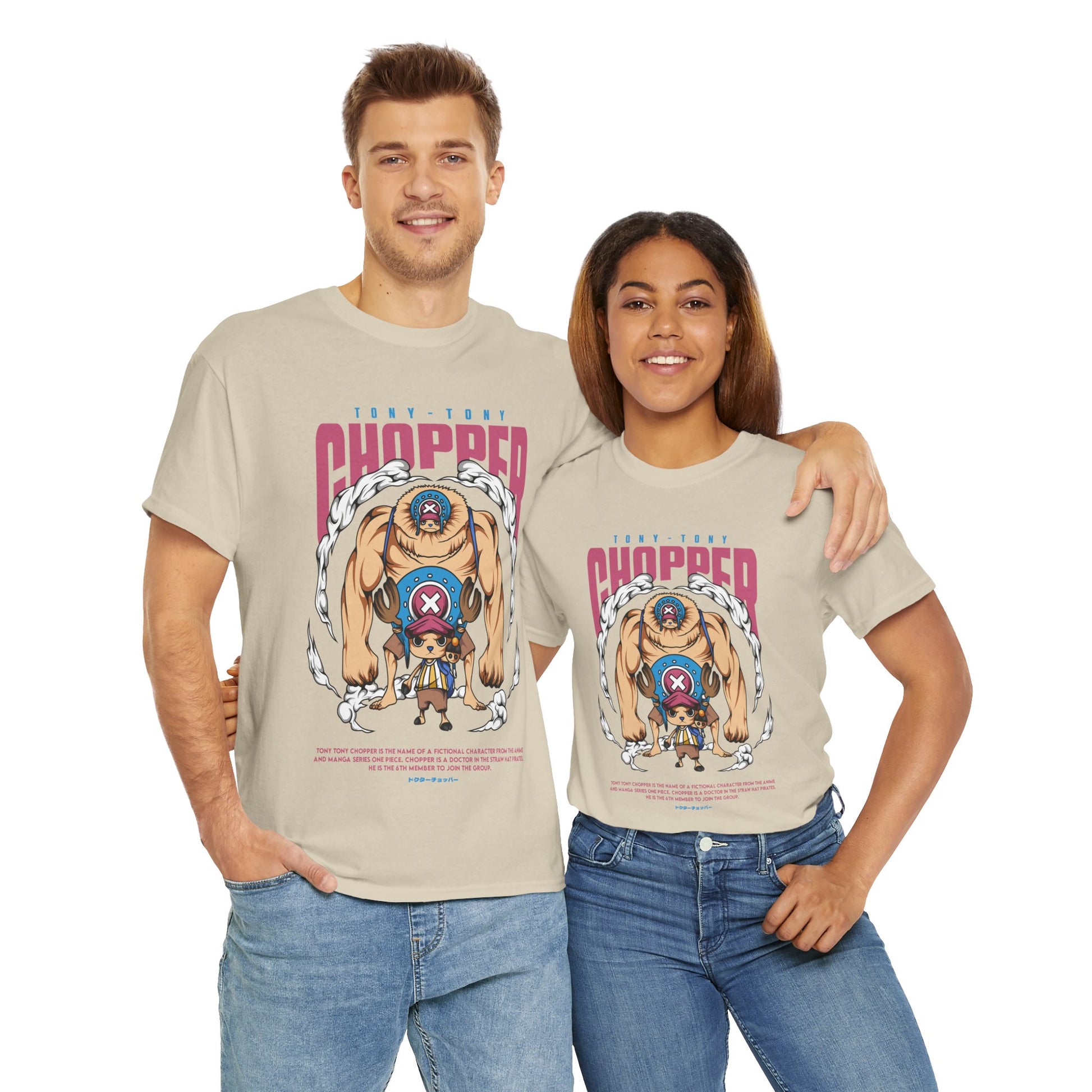 One Piece Tony Tony Chopper T-Shirt
