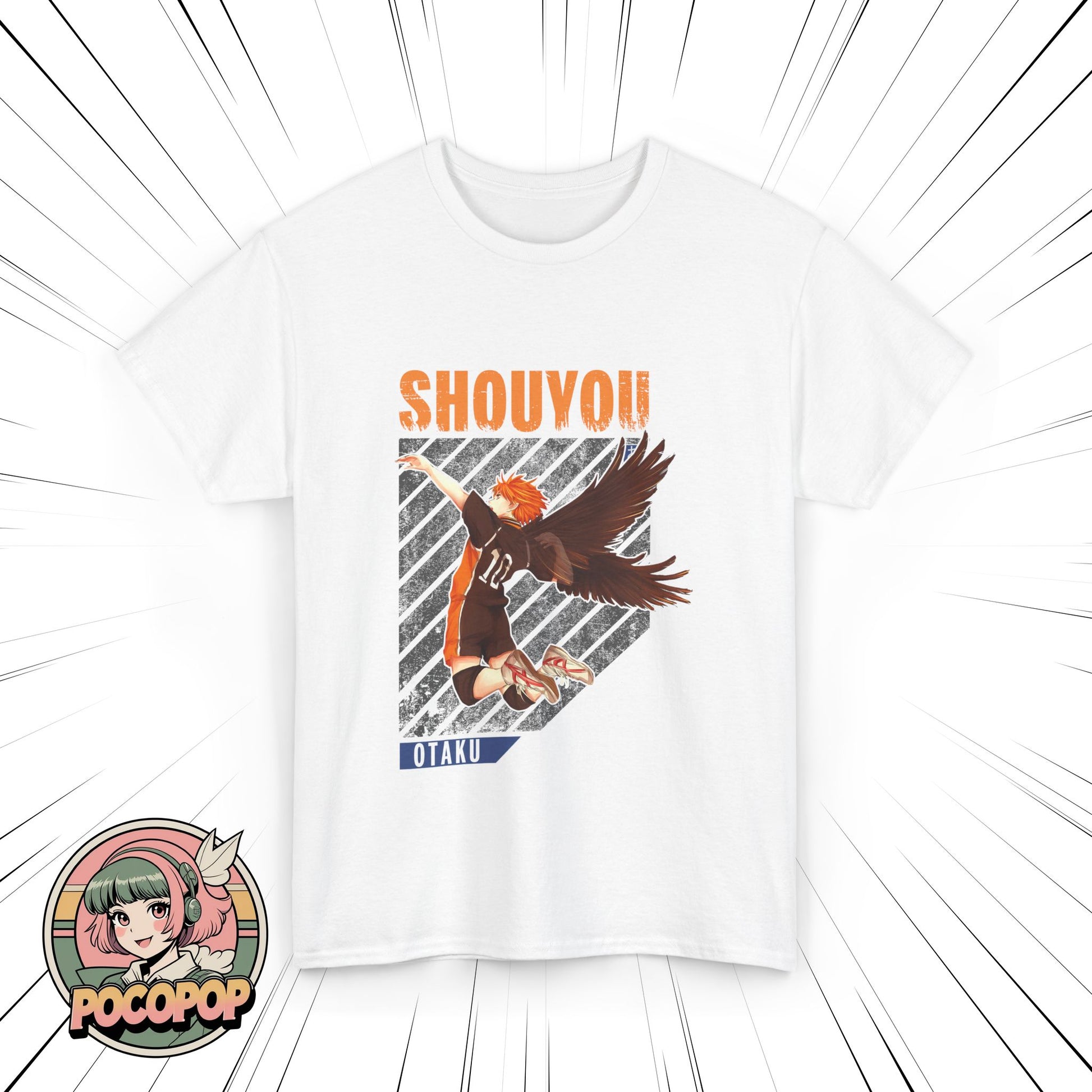 Haikyuu!! Shouyou Hinata T-Shirt