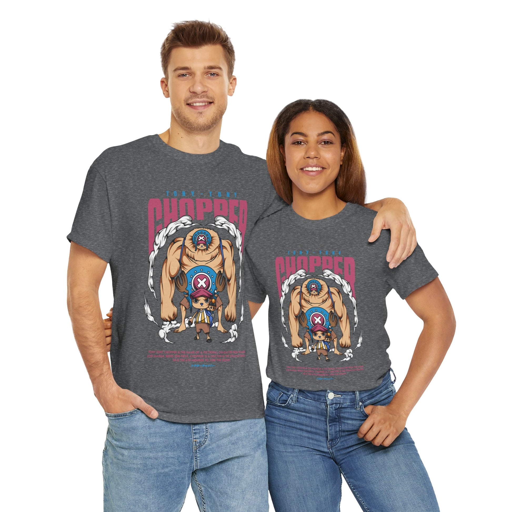One Piece Tony Tony Chopper T-Shirt