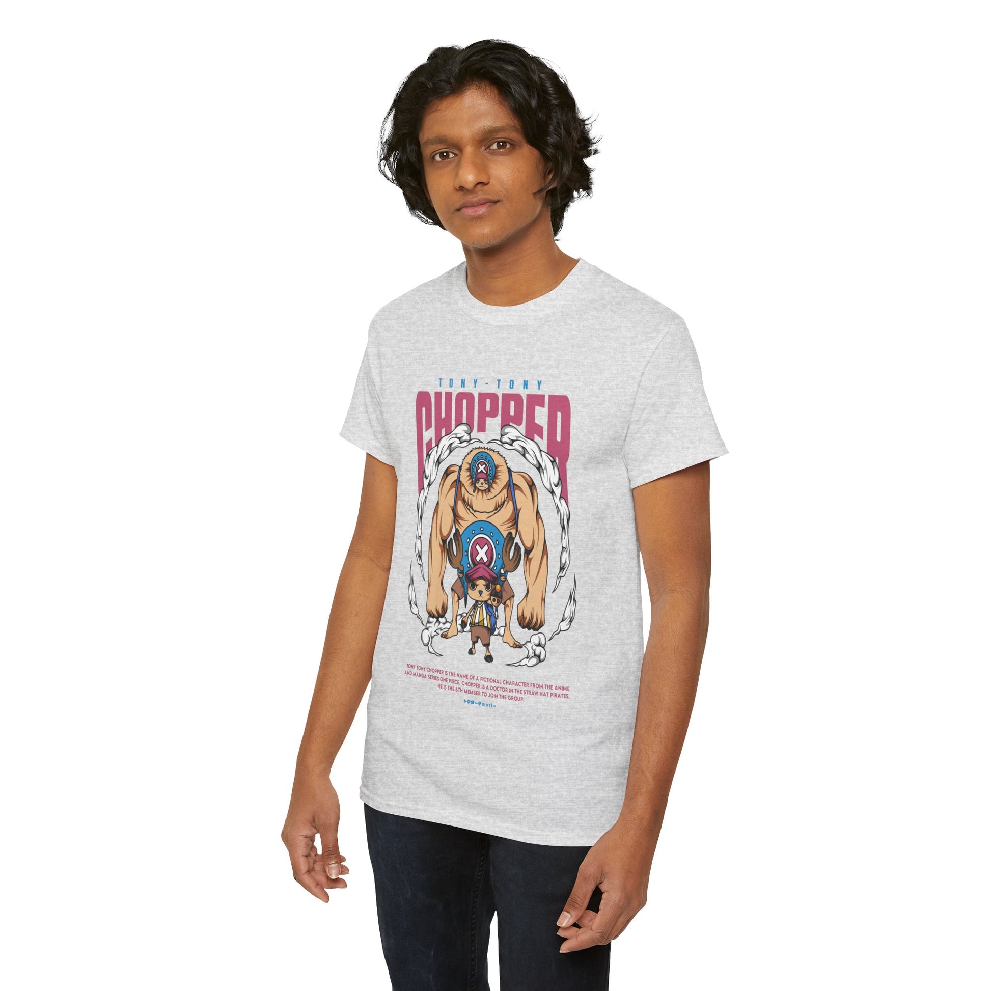 One Piece Tony Tony Chopper T-Shirt