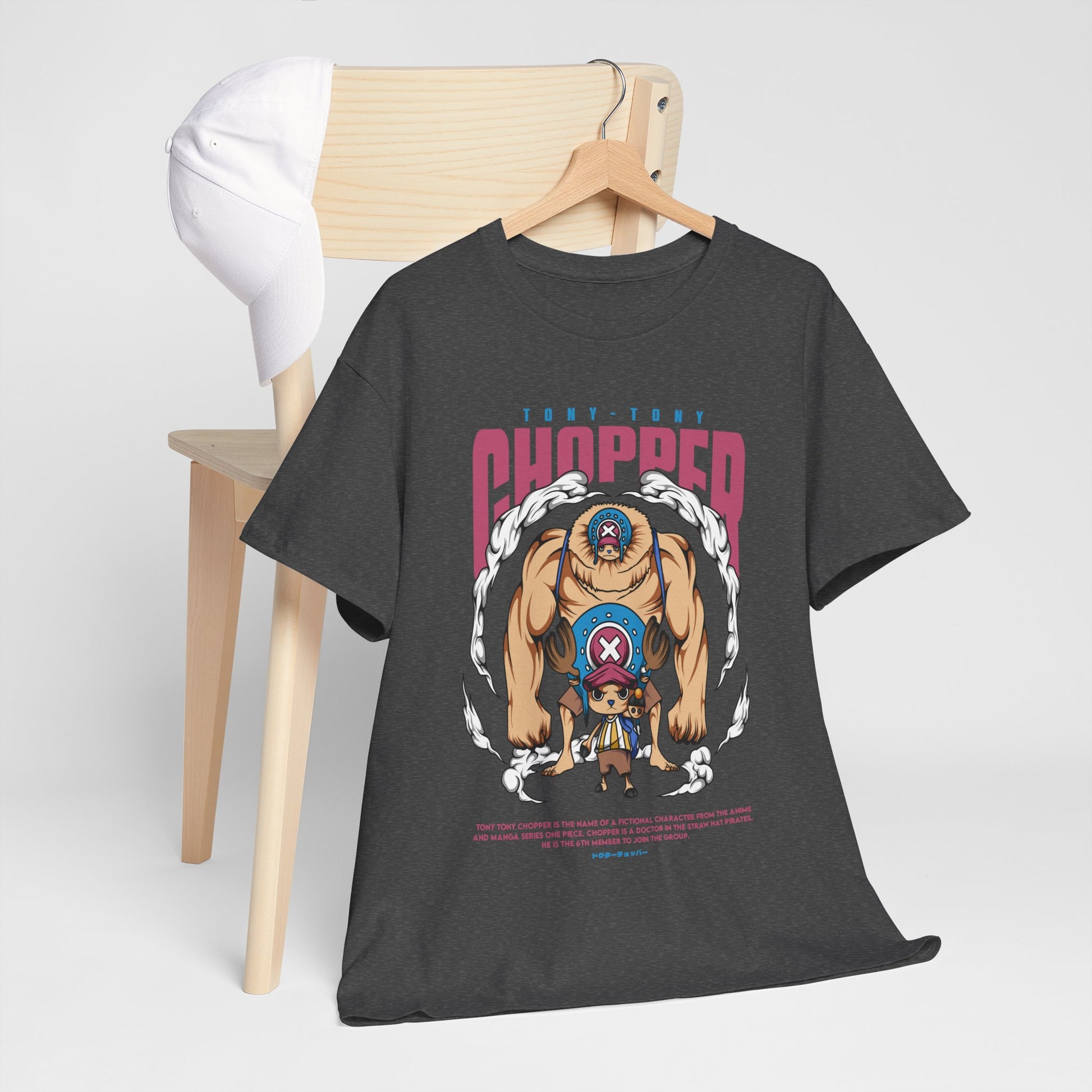 One Piece Tony Tony Chopper T-Shirt