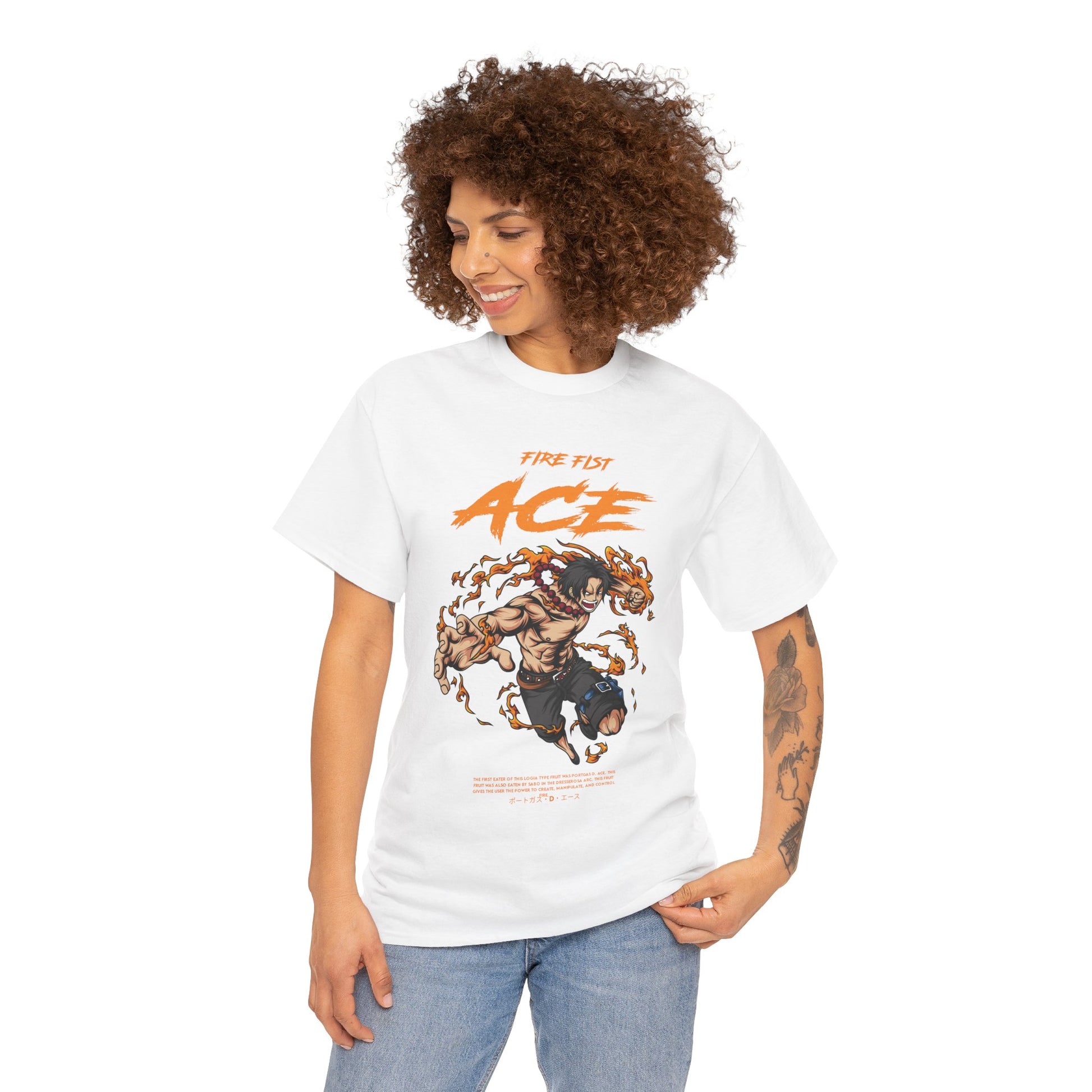 One Piece Ace T-Shirt