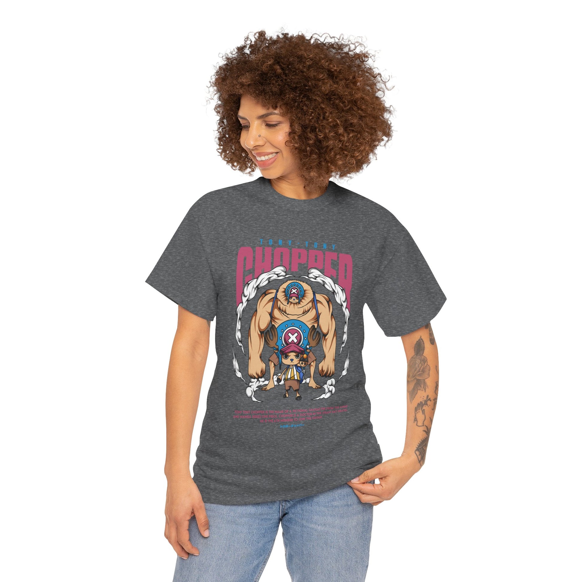 One Piece Tony Tony Chopper T-Shirt