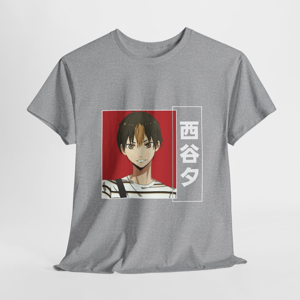 Haikyuu!! Yuu Nishinoya T-Shirt
