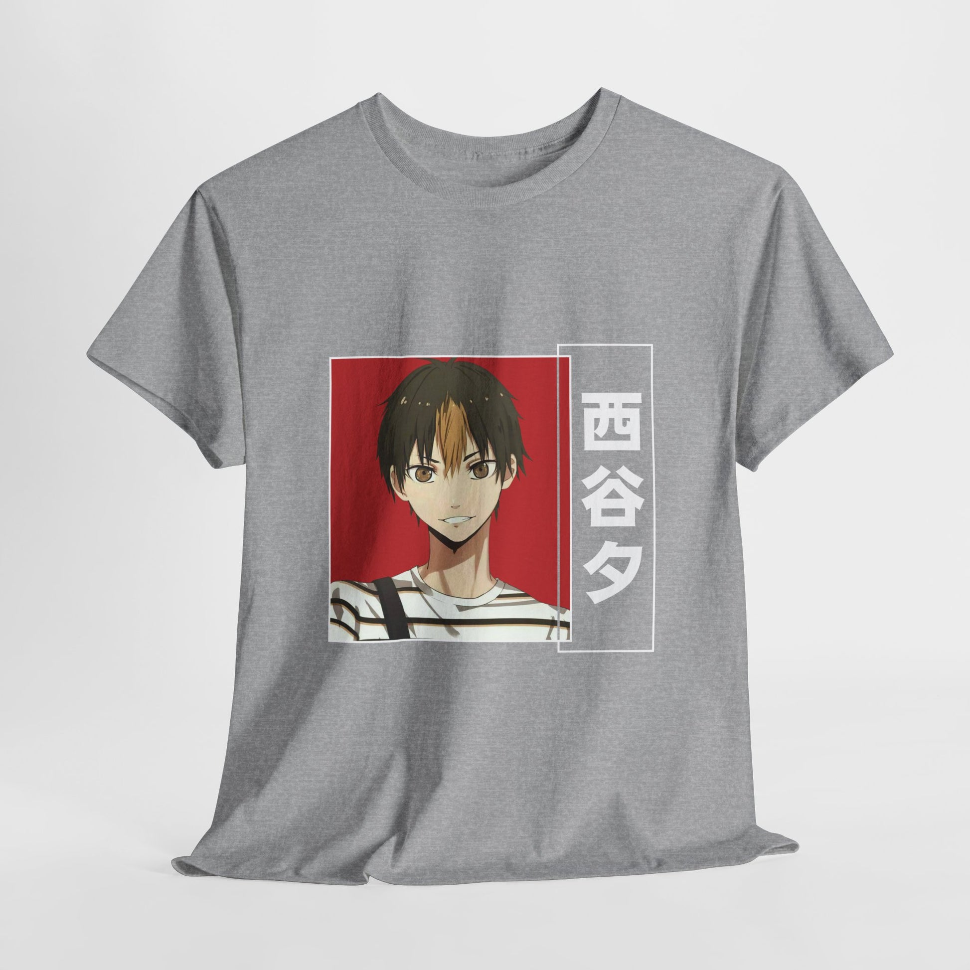 Haikyuu!! Yuu Nishinoya T-Shirt