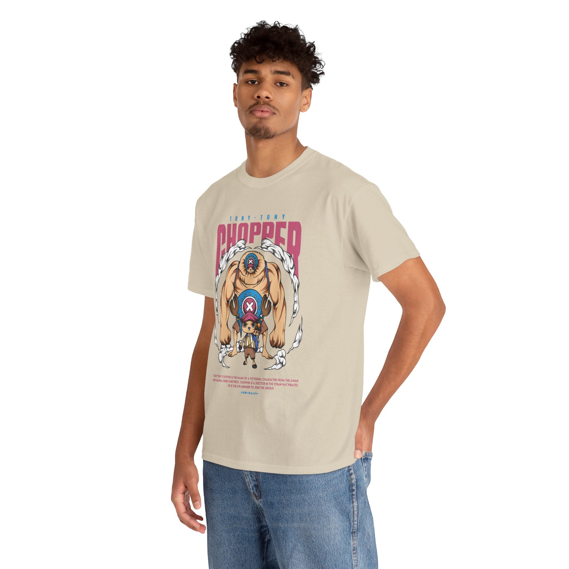 One Piece Tony Tony Chopper T-Shirt