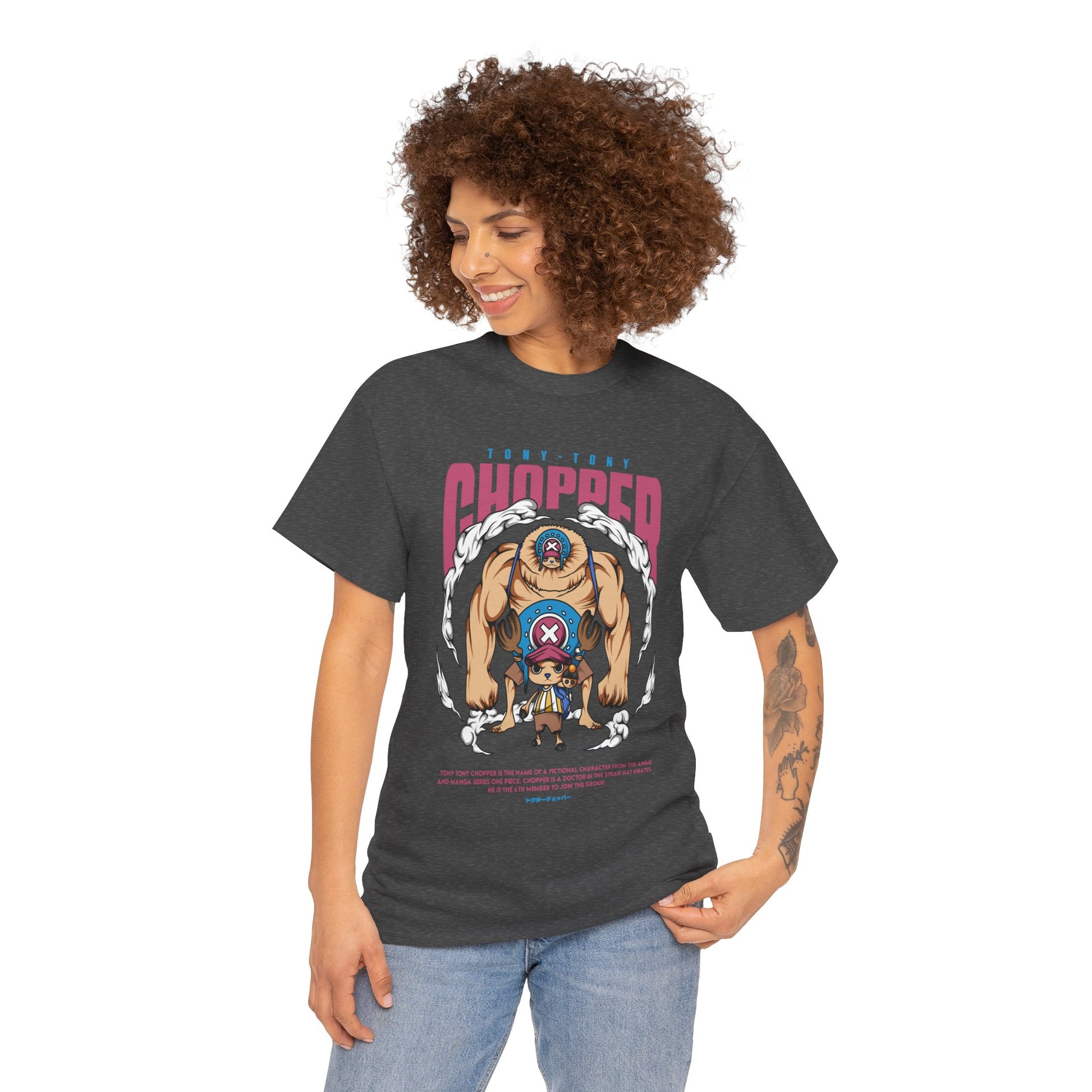 One Piece Tony Tony Chopper T-Shirt