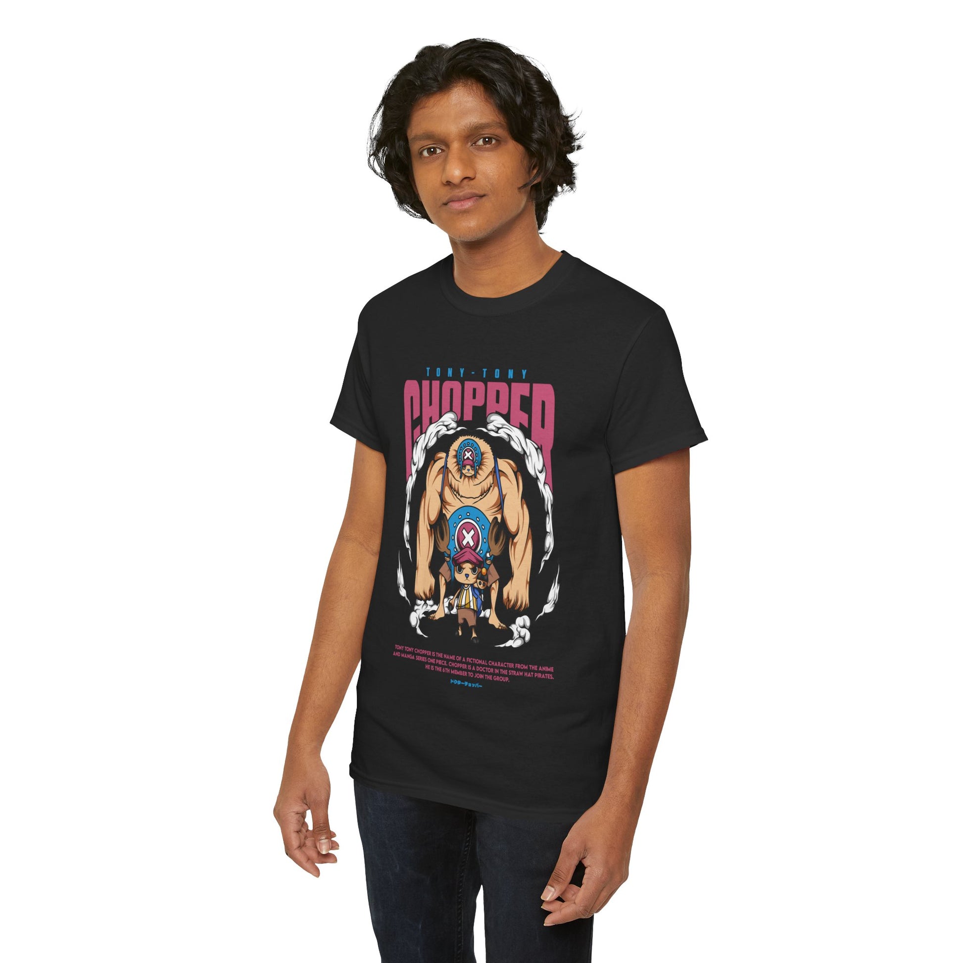 One Piece Tony Tony Chopper T-Shirt
