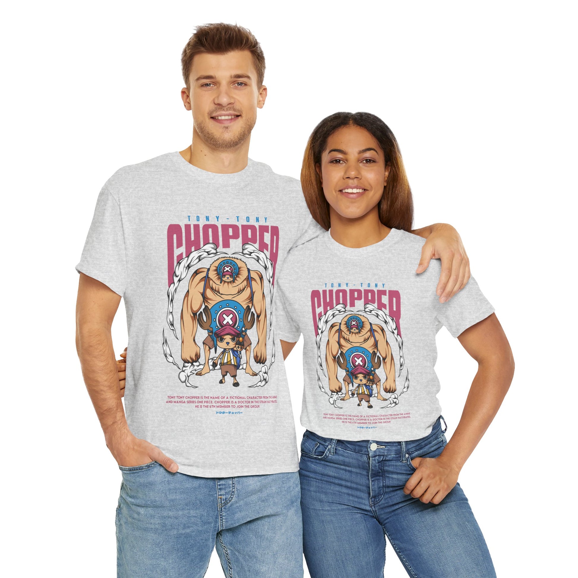 One Piece Tony Tony Chopper T-Shirt