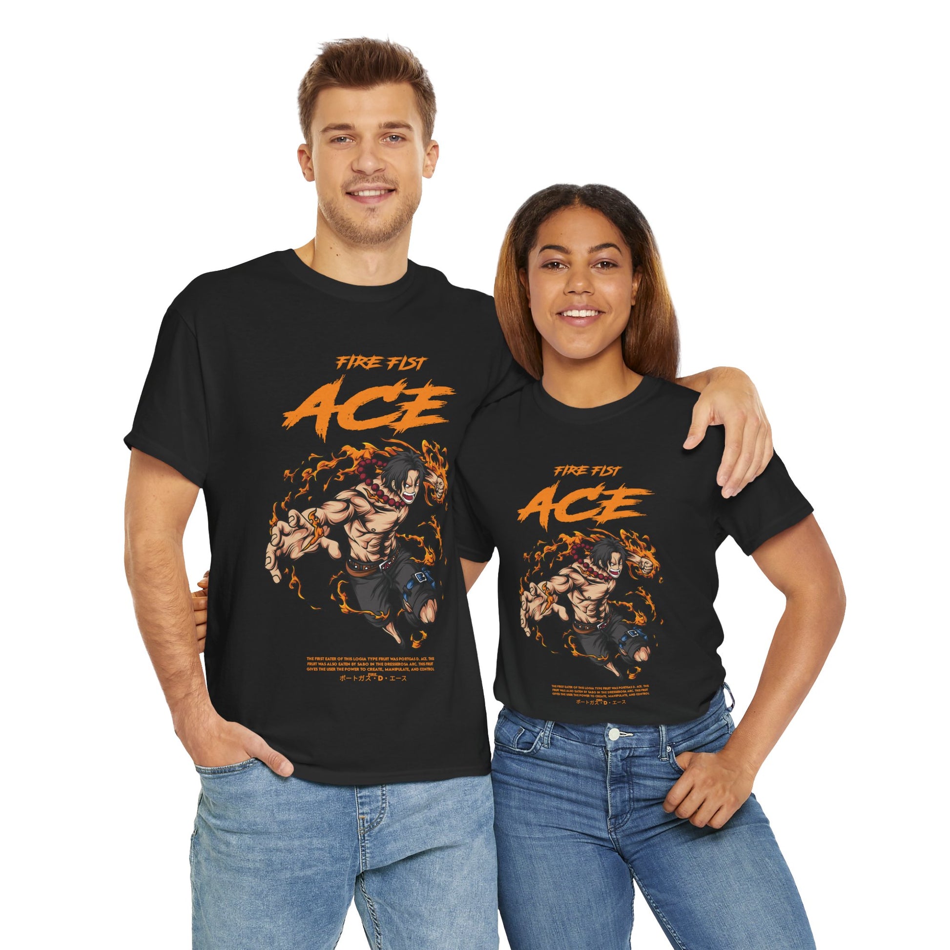 One Piece Ace T-Shirt